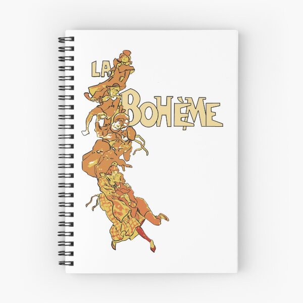 Item preview, La Bohème Design Puccini designed and sold by Lucy1516.