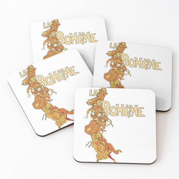 Item preview, La Bohème Design Puccini designed and sold by Lucy1516.