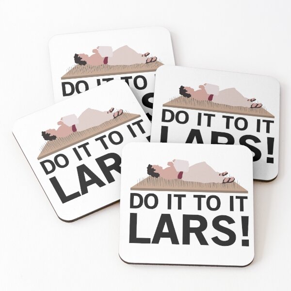 Item preview, Do It To It Lars! designed and sold by calliew1217.