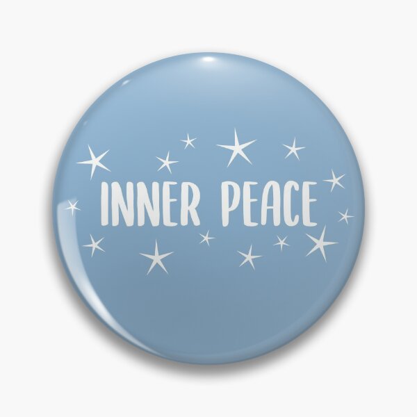 Item preview, Inner Peace designed and sold by BlueZenStudio.