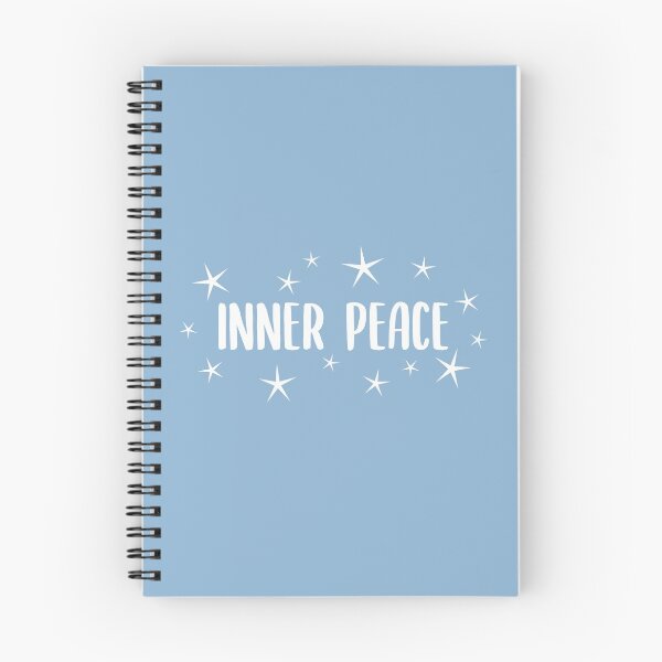 Item preview, Inner Peace designed and sold by BlueZenStudio.