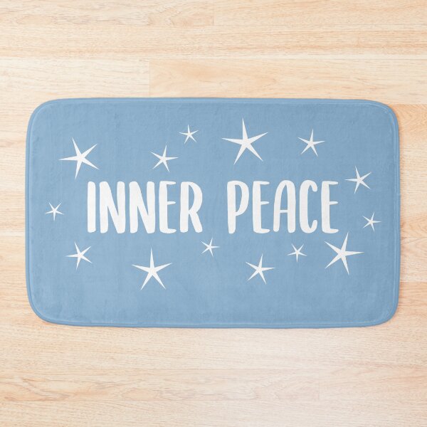 Item preview, Inner Peace designed and sold by BlueZenStudio.