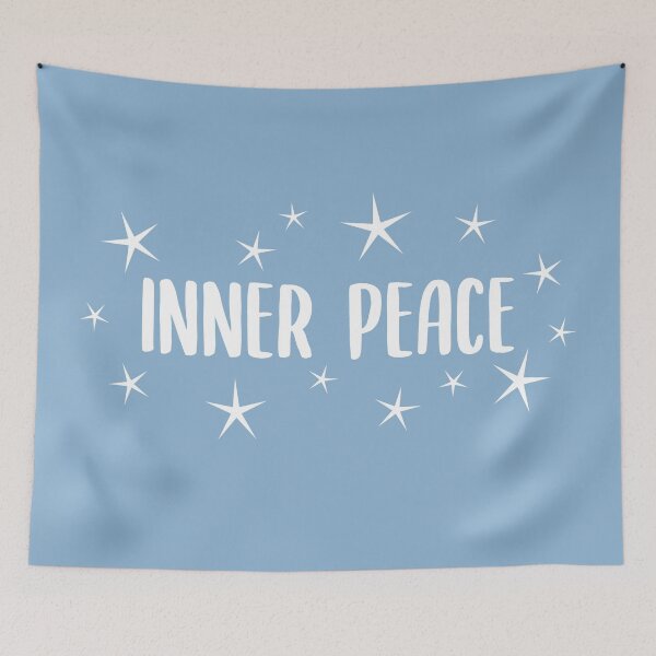 Item preview, Inner Peace designed and sold by BlueZenStudio.