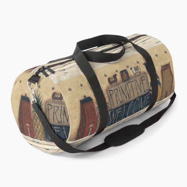 Item preview, A Primitive Welcome by Donna Atkins designed and sold by Donna Atkins.