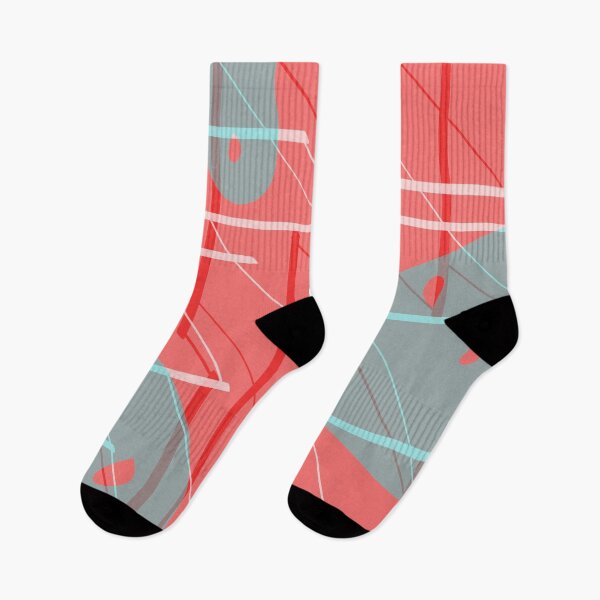 Item preview, Abstract Watermelon Camouflage  Art Deco Pattern designed and sold by borednomad.