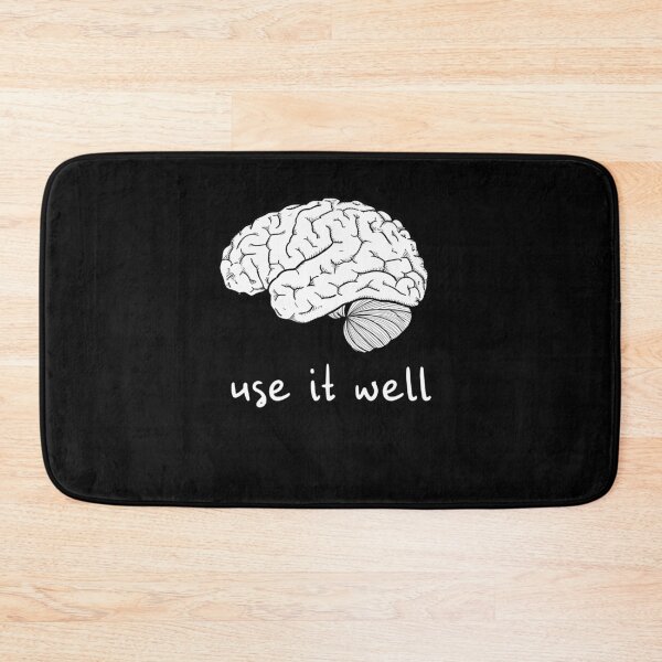 Item preview, Use your brain designed and sold by slowtag.