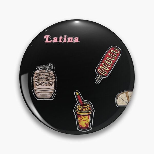 Item preview, Mexican snack Sticker Pack designed and sold by stixersXceline.
