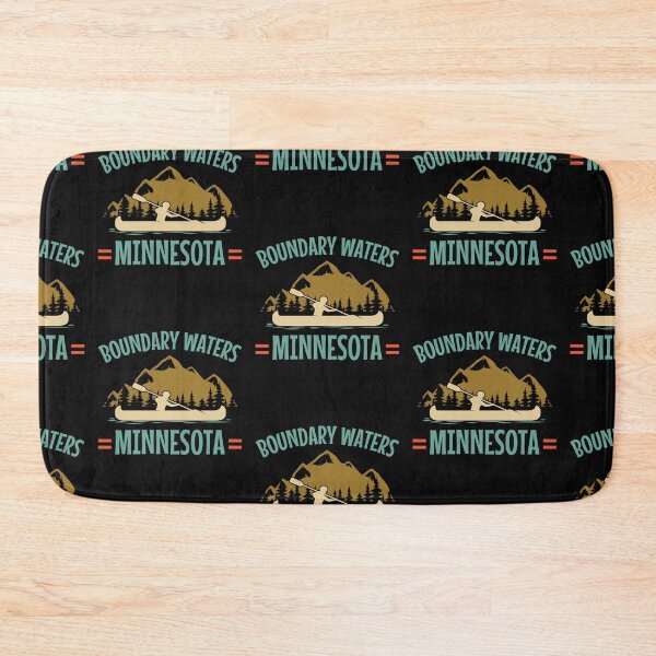 Item preview, Boundary Waters Canoe  designed and sold by EstelleStar.