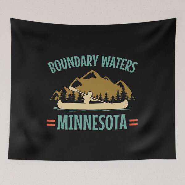 Item preview, Boundary Waters Canoe  designed and sold by EstelleStar.