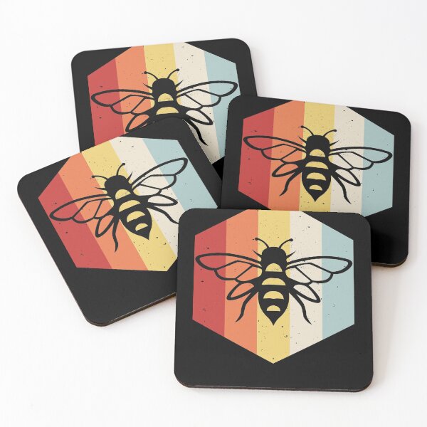 Item preview, beekeeper designed and sold by slowtag.