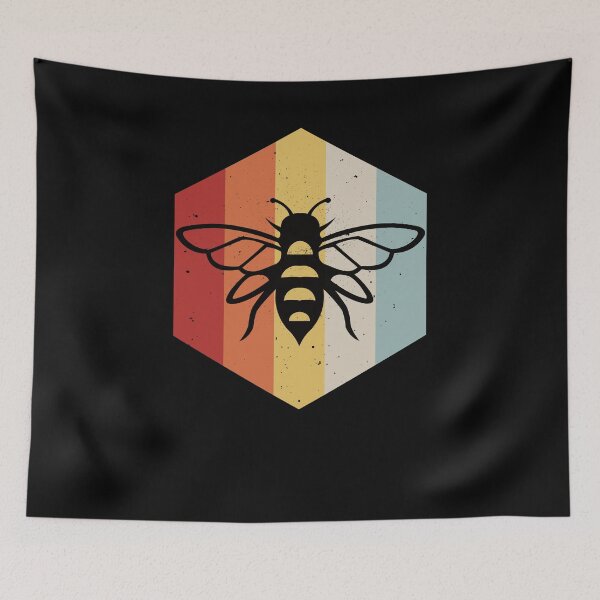 Item preview, beekeeper designed and sold by slowtag.