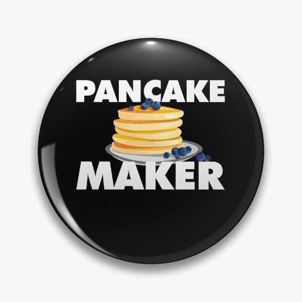 Item preview, pancake maker designed and sold by slowtag.