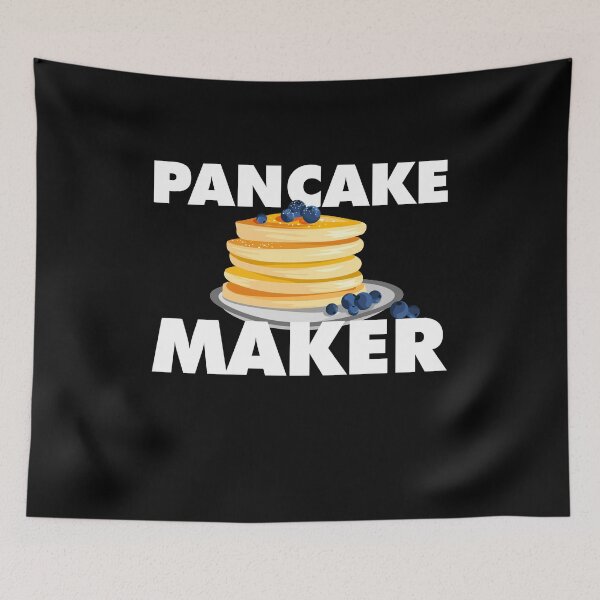 Item preview, pancake maker designed and sold by slowtag.