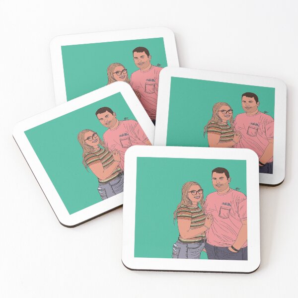 Item preview, Kristin Z designed and sold by BJ  Illustrations.