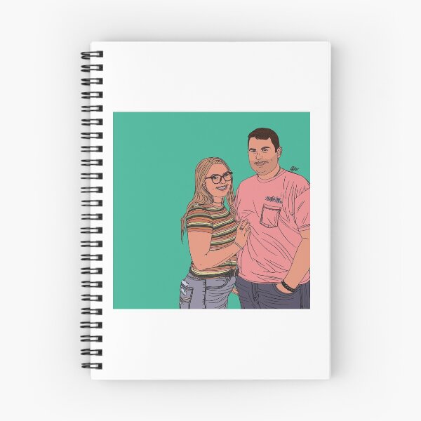 Item preview, Kristin Z designed and sold by BJ  Illustrations.