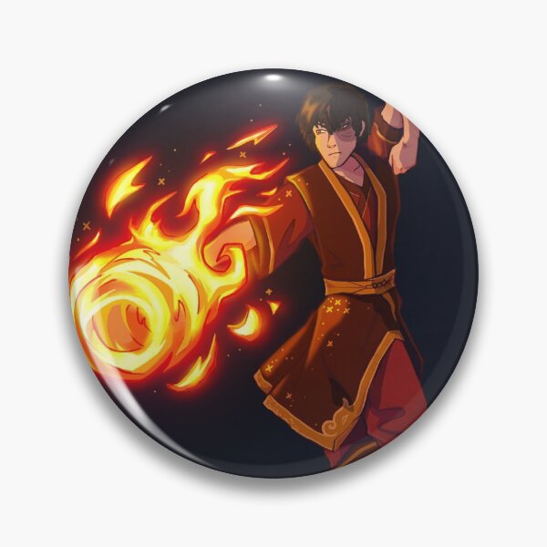Item preview, Zuko-Firebender-fire nation king Fan Art designed and sold by Jae  Rainbow.