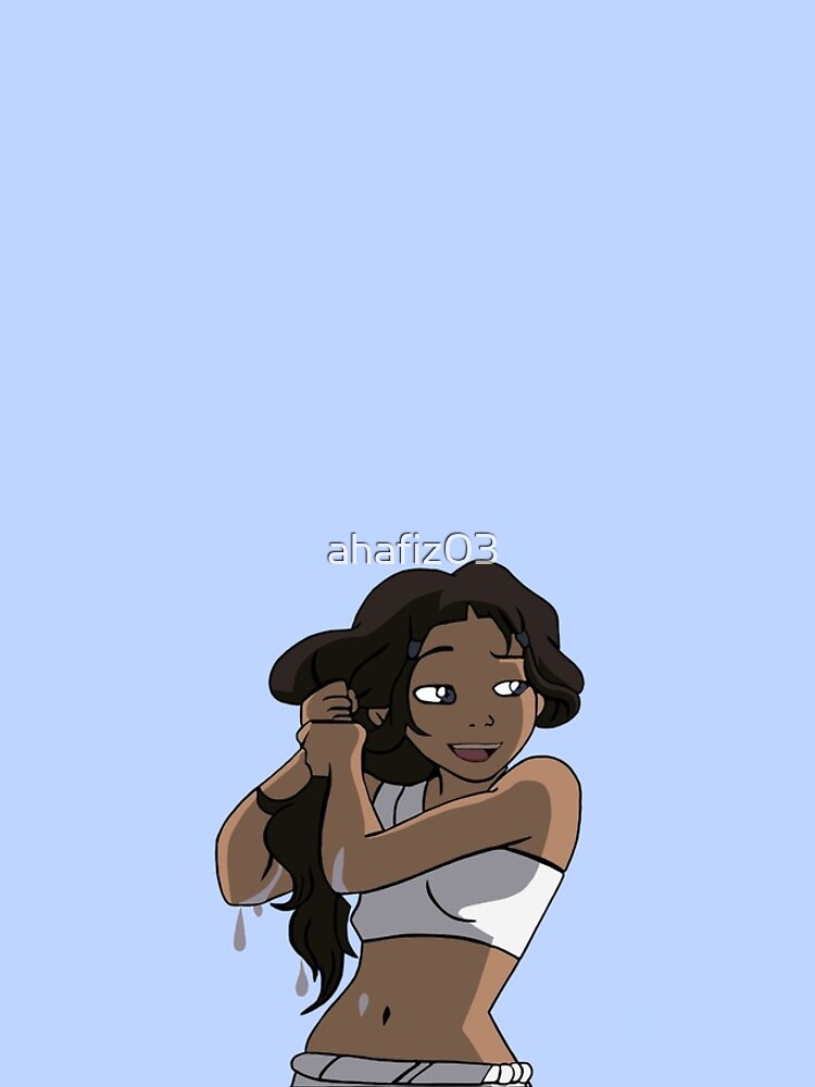 Katara in Swimsuit Avatar iPhone Case