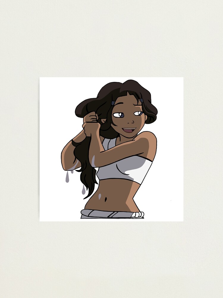 Katara in Swimsuit Avatar