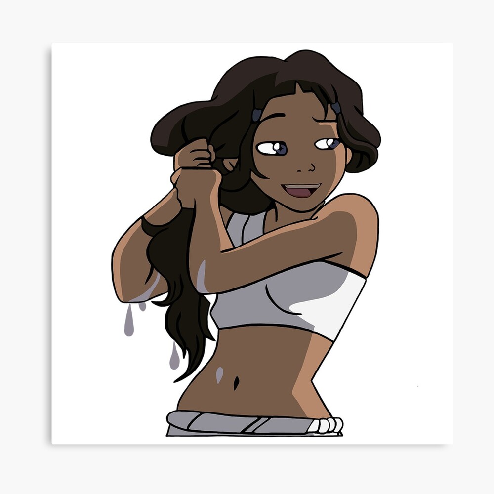 Katara in Swimsuit - Avatar