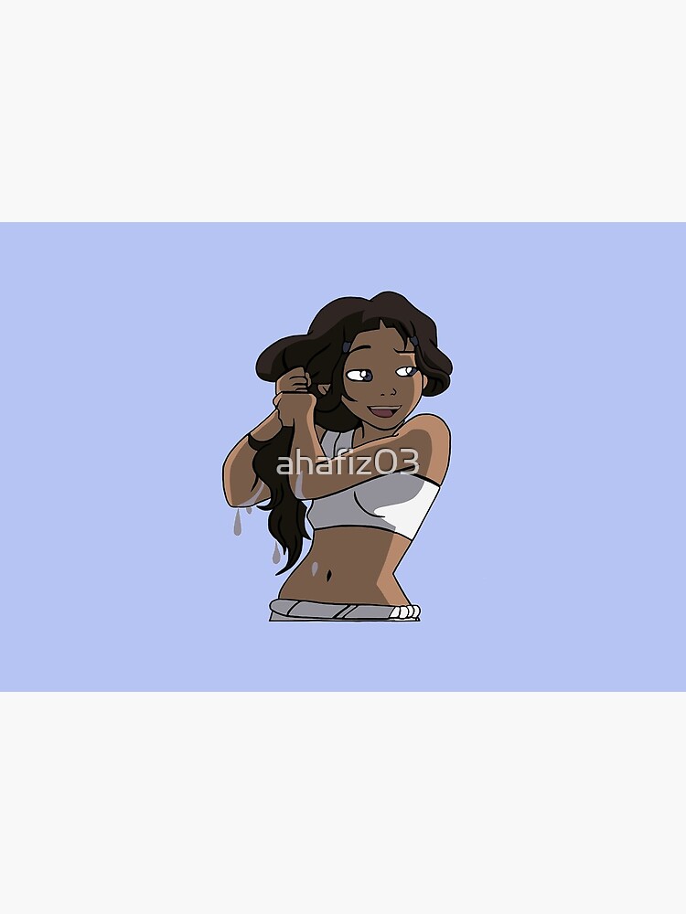 Katara in Swimsuit Avatar