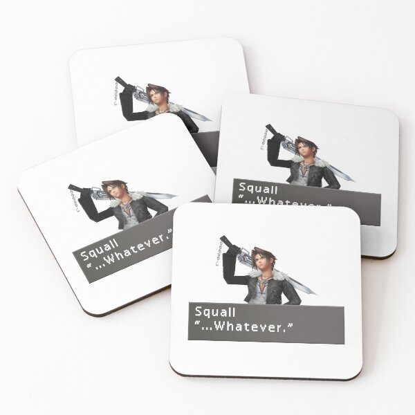Item preview, Squall Leonhart - Whatever designed and sold by MrMamoxi.