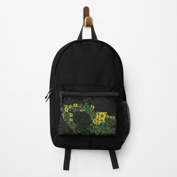 Item preview, Excavator Floral designed and sold by damnoverload.