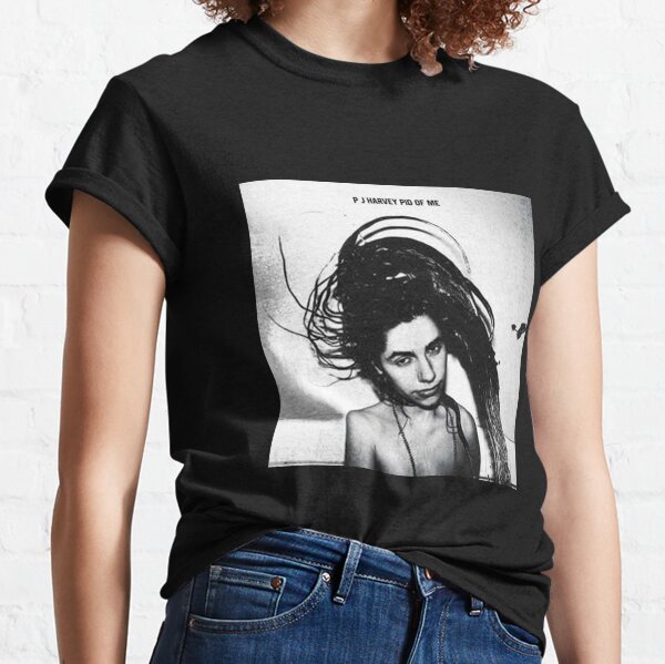 pj harvey tee shirts