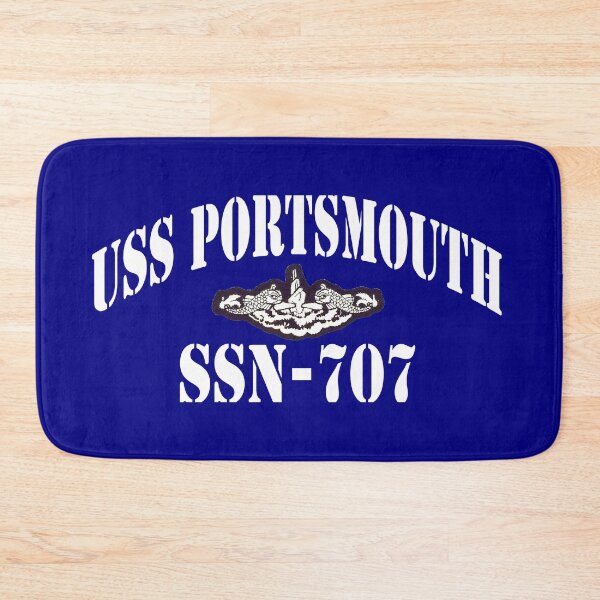 Item preview, USS PORTSMOUTH (SSN-707) SHIP'S STORE designed and sold by militarygifts.