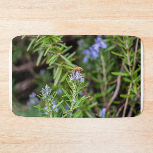 Item preview, Honey Bee and Rosemary Flirtations designed and sold by FigTreeMagick.
