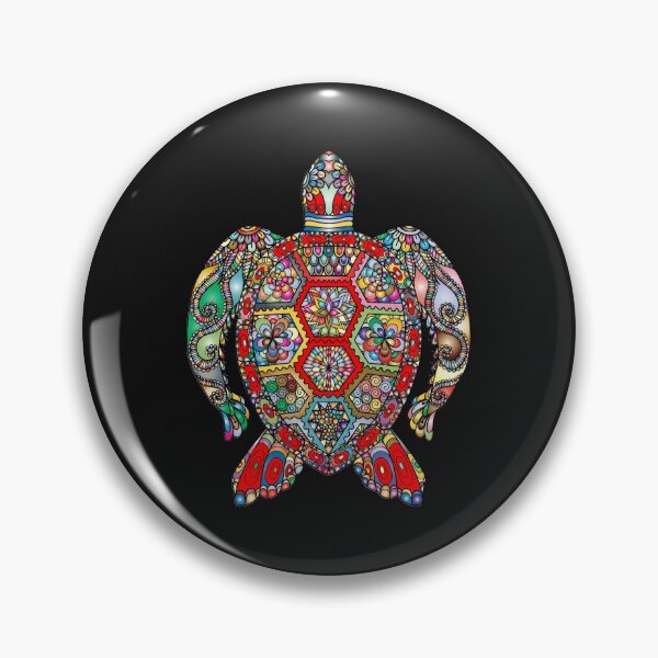 Artikelvorschau, Tattoo Turtle Gesichtsmaske entworfen und verkauft von marto01.
