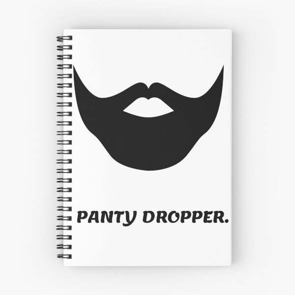 Item preview, Panty Dropper Beard designed and sold by Easy Breezy.