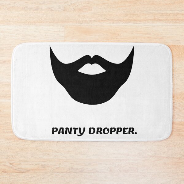 Item preview, Panty Dropper Beard designed and sold by Easy Breezy.