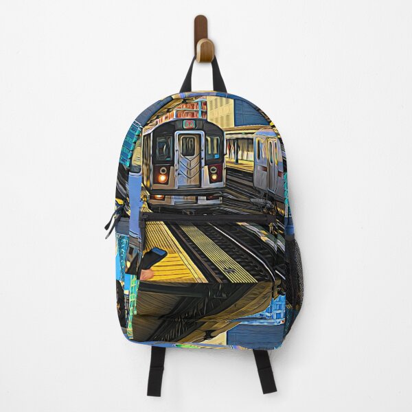 train bookbag