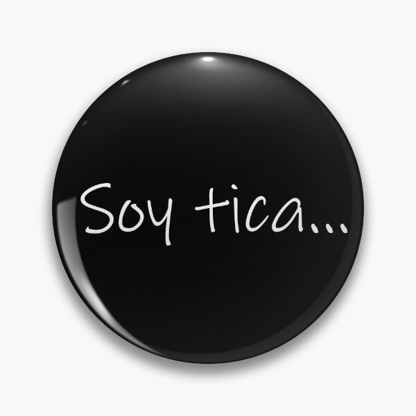 Item preview, soy tica costa rica  designed and sold by yeralrmrz.