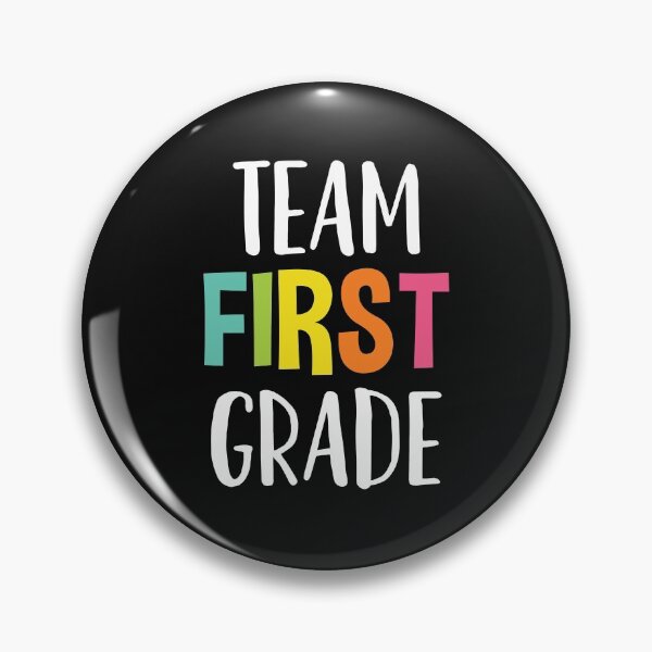 Item preview, Team First Grade - Back to School 1st Grade Teacher designed and sold by EstelleStar.