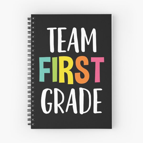 Item preview, Team First Grade - Back to School 1st Grade Teacher designed and sold by EstelleStar.