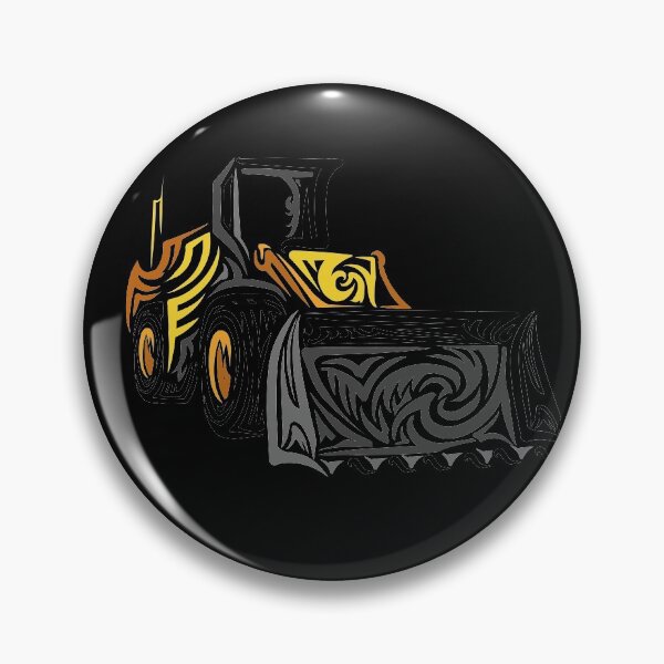 Item preview, Tribal Wheel Loader designed and sold by damnoverload.