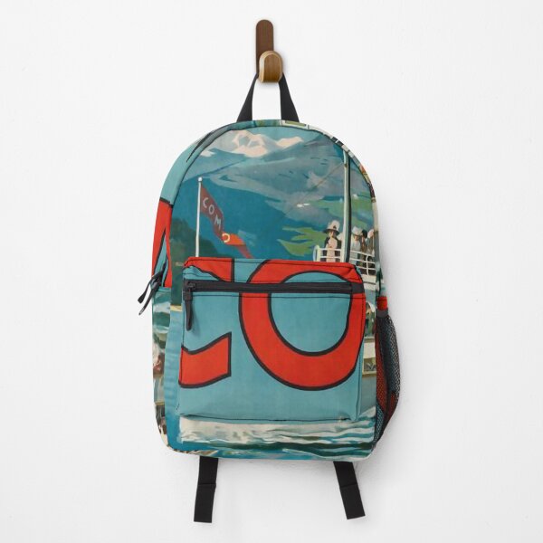 Item preview, Lago di Como designed and sold by stickart-marek.