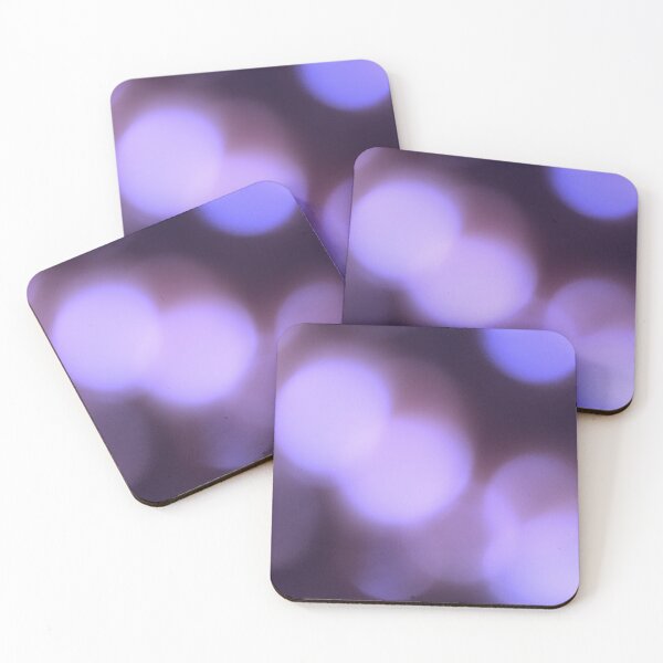 Item preview, Blurred Purple Lights designed and sold by rachelchxn.