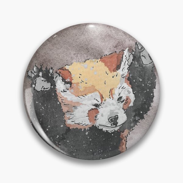 Item preview, Red Panda high 10 designed and sold by JojomioINC.