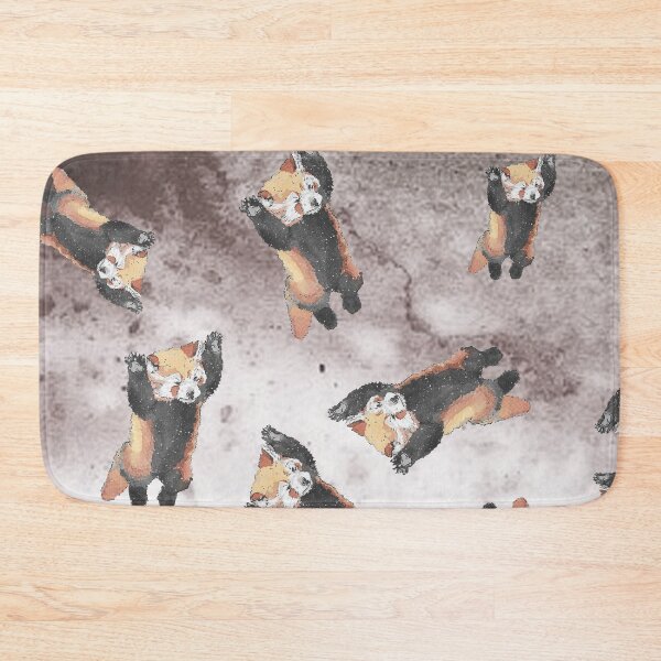 Item preview, Red Panda high 10 designed and sold by JojomioINC.