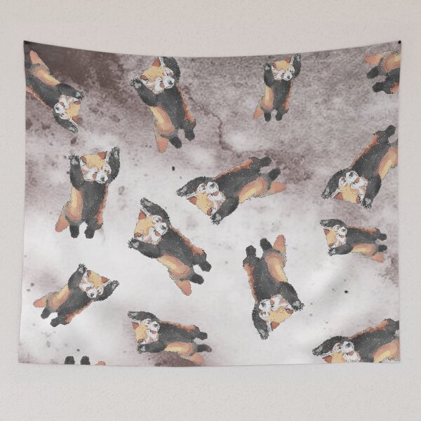 Item preview, Red Panda high 10 designed and sold by JojomioINC.
