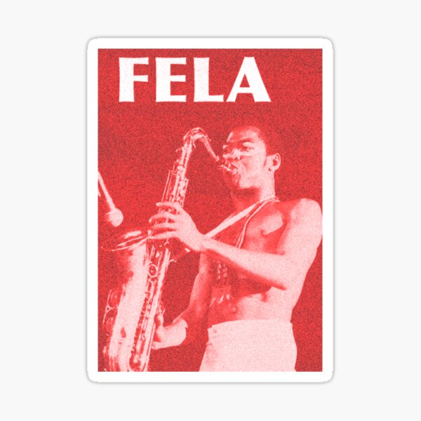 Kuti Sticker