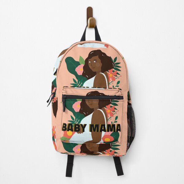 Item preview, Baby Mama | Pregnant Black Queen designed and sold by Equality Gallery.