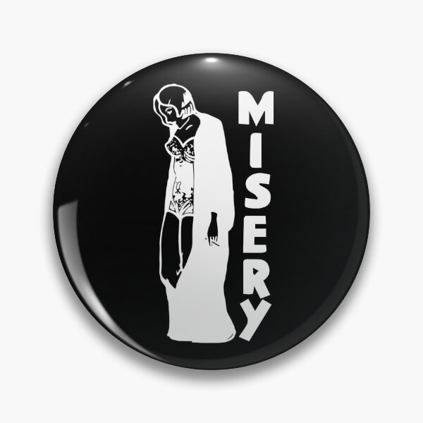Item preview, misery designed and sold by Nick-Truhan.