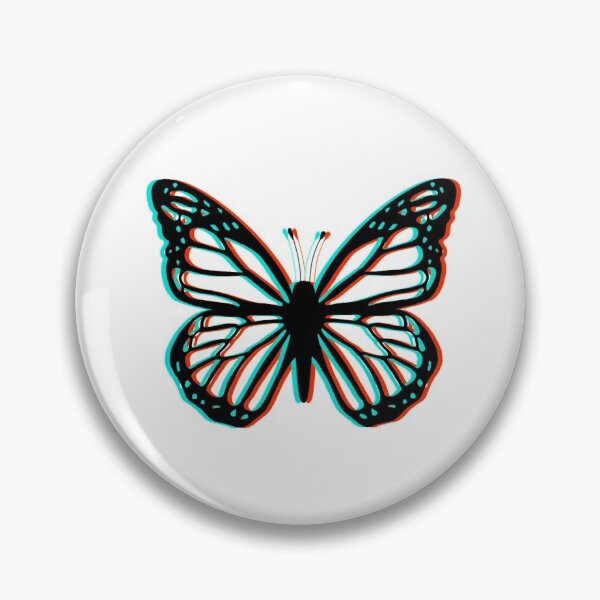 Item preview, 3D Butterfly designed and sold by crani.