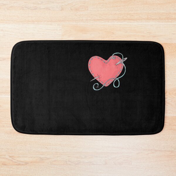 Item preview, Sewing heart designed and sold by slowtag.