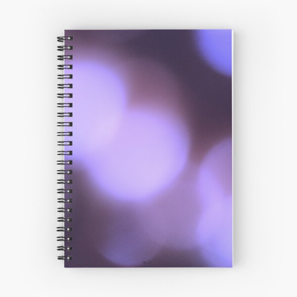 Item preview, Blurred Purple Lights designed and sold by rachelchxn.