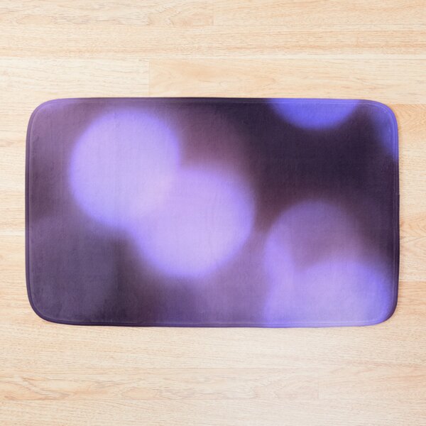 Item preview, Blurred Purple Lights designed and sold by rachelchxn.