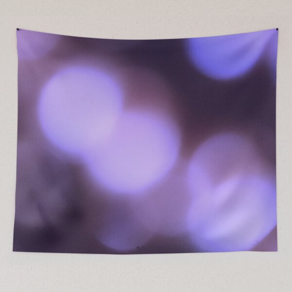 Item preview, Blurred Purple Lights designed and sold by rachelchxn.